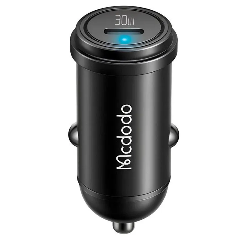 شارژر فندکی 30 وات مک دو دو مدل CC-7491