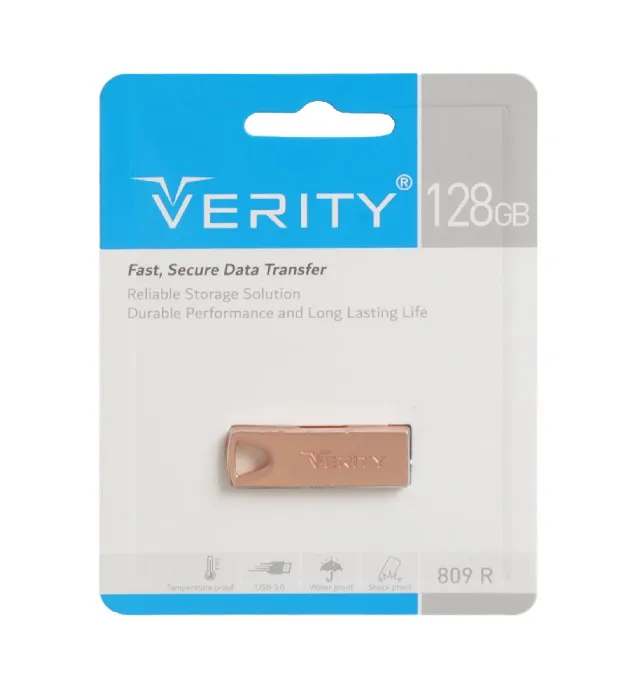 فلش 128 گیگ Verity مدل USB3 809، تصویر 3