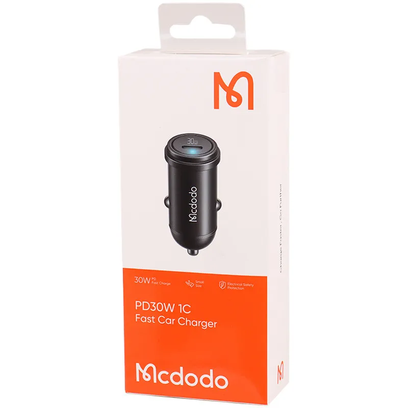 شارژر فندکی 30 وات مک دو دو مدل CC-7491، تصویر 5