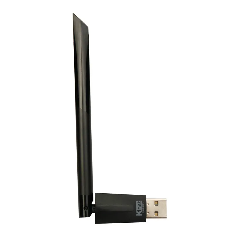 کارت شبکه بی سیم آنتن دار K-Net 3dbi 300Mbps