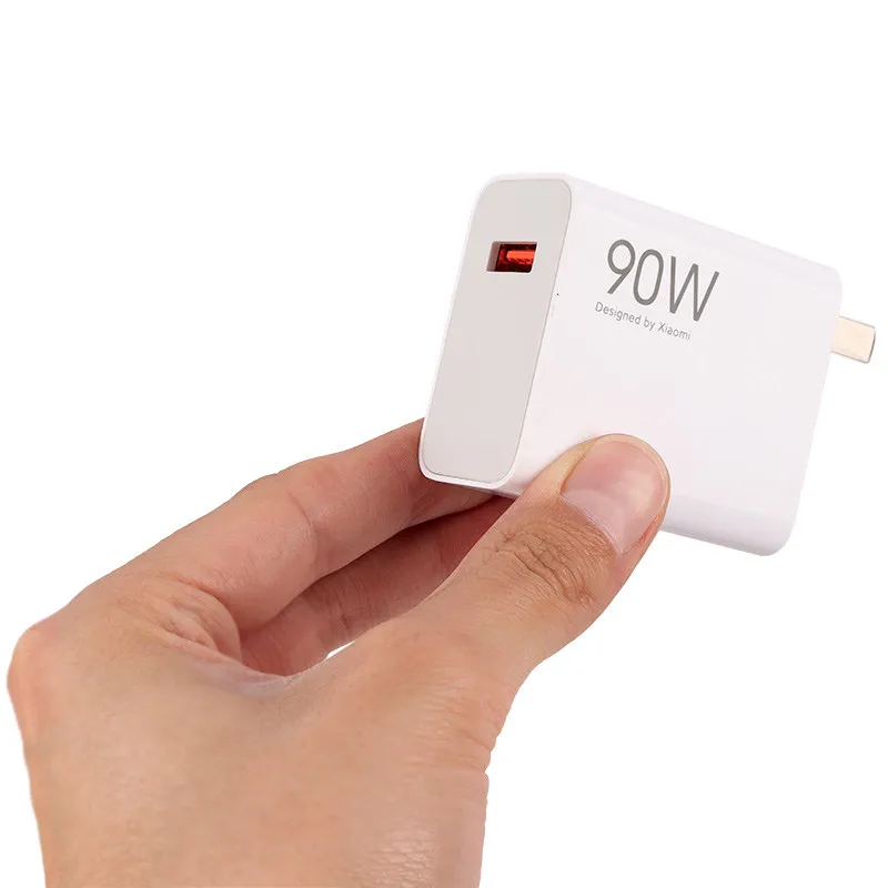 کلگی فست شارژ Xiaomi MDY-14-EC QC3.0 6.1A 90W سر جعبه، تصویر 6