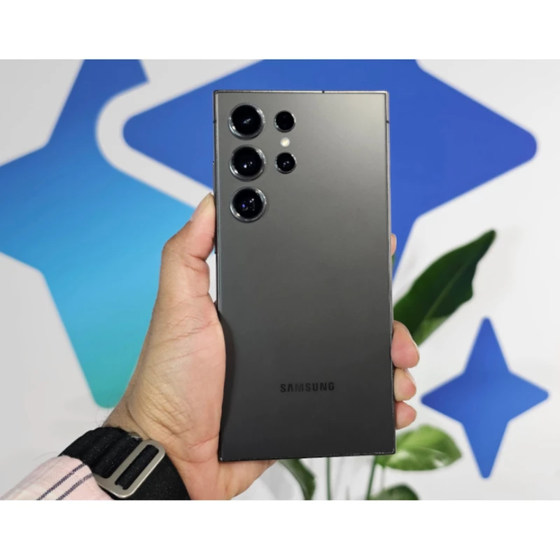 گوشی موبایل سامسونگ مدل Galaxy S24 Ultra ظرفیت 256 گیگابایت و رم 12 گیگابایت، تصویر 8