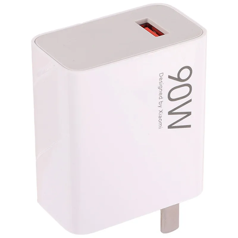 کلگی فست شارژ Xiaomi MDY-14-EC QC3.0 6.1A 90W سر جعبه، تصویر 5