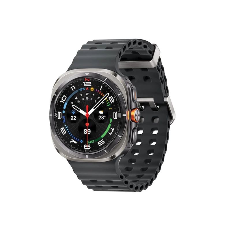 ساعت هوشمند 47 میلی‌متری سامسونگ مدل Galaxy Watch Ultra LTE SM-L705U بند مارین، تصویر 2