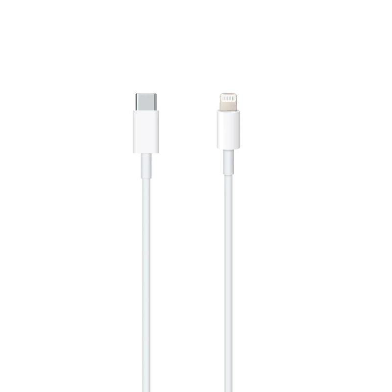 کابل شارژ USB-C به لایتنینگ آیفون مدل A2561، تصویر 2