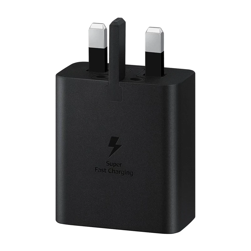 شارژر دیواری 45 وات اصلی سامسونگ به همراه کابل Type-C، تصویر 2