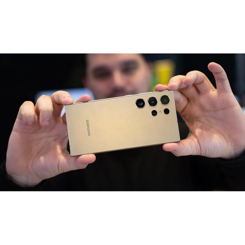 گوشی موبایل سامسونگ مدل Galaxy S24 Ultra ظرفیت 256 گیگابایت و رم 12 گیگابایت، تصویر 5