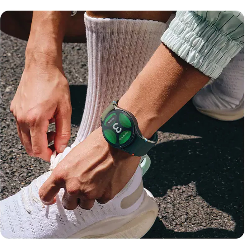 ساعت هوشمند 44 میلی‌متری سامسونگ مدل Galaxy Watch7 L310، تصویر 10
