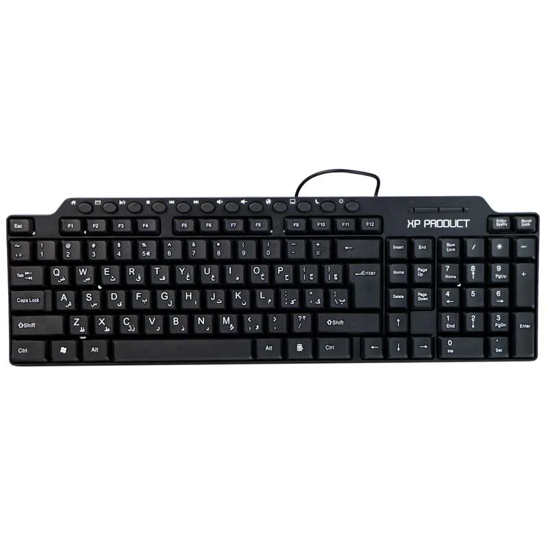 کیبورد ایکس پی مدل 8200C