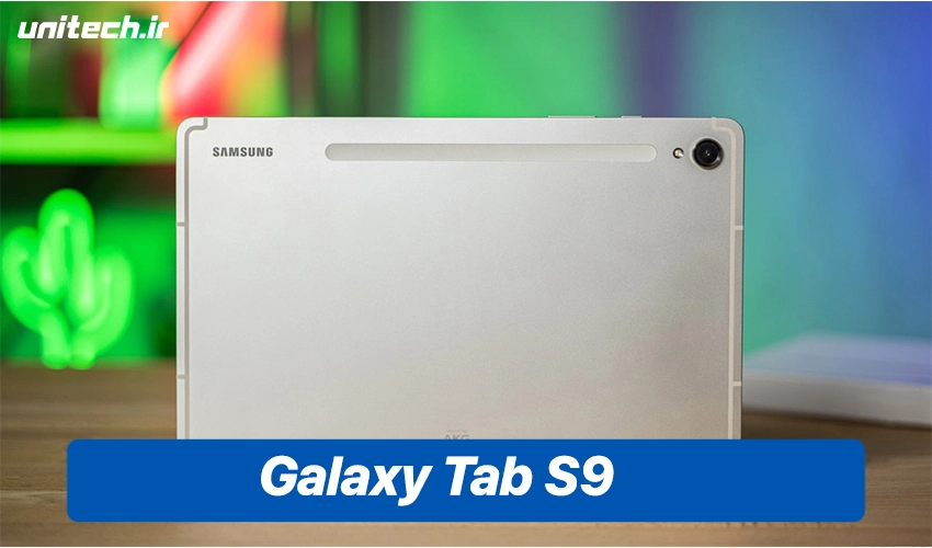خرید تبلت سامسونگ گلکسی تب S9 با ظرفیت 128 گیگابایت و رم 8 گیگابایت