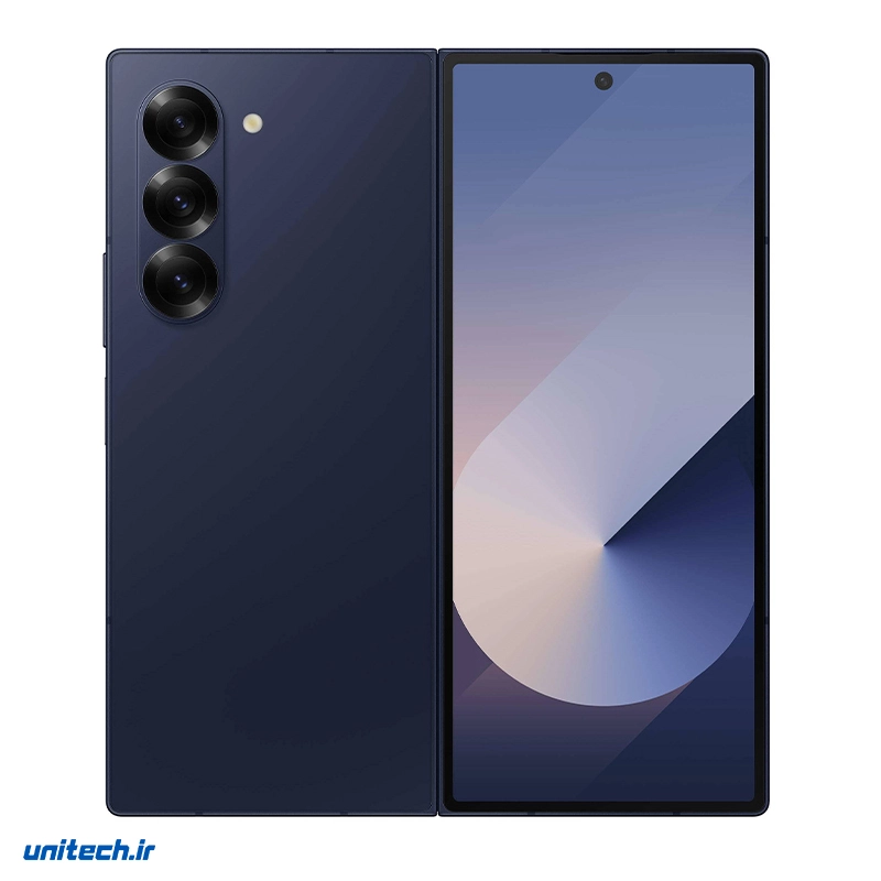 گوشی موبایل سامسونگ مدل Galaxy Z Fold 6 ظرفیت 512 گیگابایت و رم 12 گیگابایت