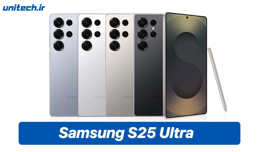 خرید s25 ultra 512 دو سیم کارت