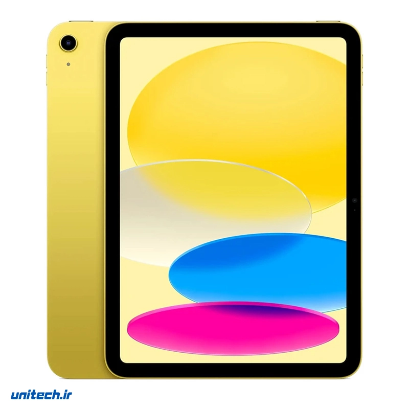 تبلت 11 اینچ اپل مدل iPad 2025 Wi-Fi ظرفیت 128 گیگابایت و رم 6 گیگابایت