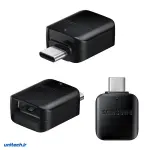 تبدیل USB OTG به تایپ سی سامسونگ