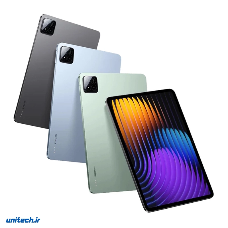تبلت 11.2 اینچ شیائومی مدل Pad 7 Pro Wi-Fi ظرفیت 512 گیگابایت و رم 12 گیگابایت، تصویر 4