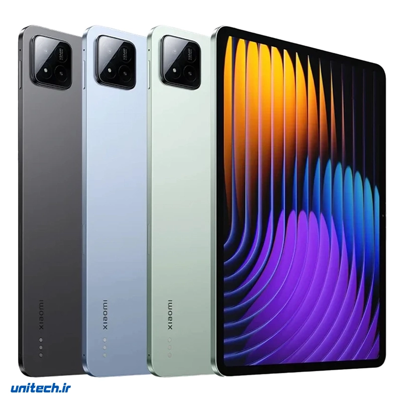 تبلت 11.2 اینچ شیائومی مدل Pad 7 Pro Wi-Fi ظرفیت 512 گیگابایت و رم 12 گیگابایت، تصویر 5