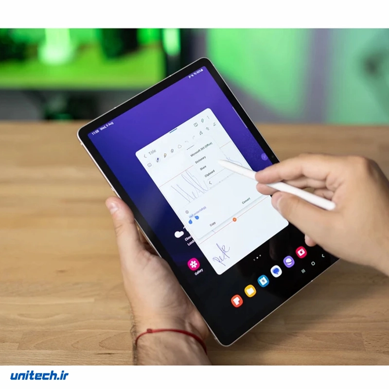 تبلت 11 اینچ سامسونگ مدل Galaxy Tab S9 ظرفیت 256 گیگابایت و رم 12 گیگابایت، تصویر 10