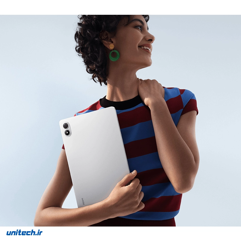 تبلت 12.1 اینچ شیائومی مدل Redmi Pad 2 Pro Wi-Fi با ظرفیت 512 گیگابایت و رم 12 گیگابایت، تصویر 6