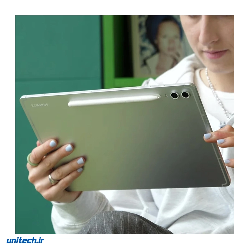 تبلت 12.4 اینچ سامسونگ مدل Galaxy Tab S10 Plus Wi-Fi ظرفیت 256 گیگابایت و رم 12 گیگابایت به همراه کیبورد، تصویر 7