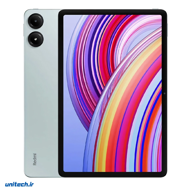 تبلت 12.1 اینچ شیائومی مدل Redmi Pad Pro ظرفیت 128 گیگابایت و رم 6 گیگابایت