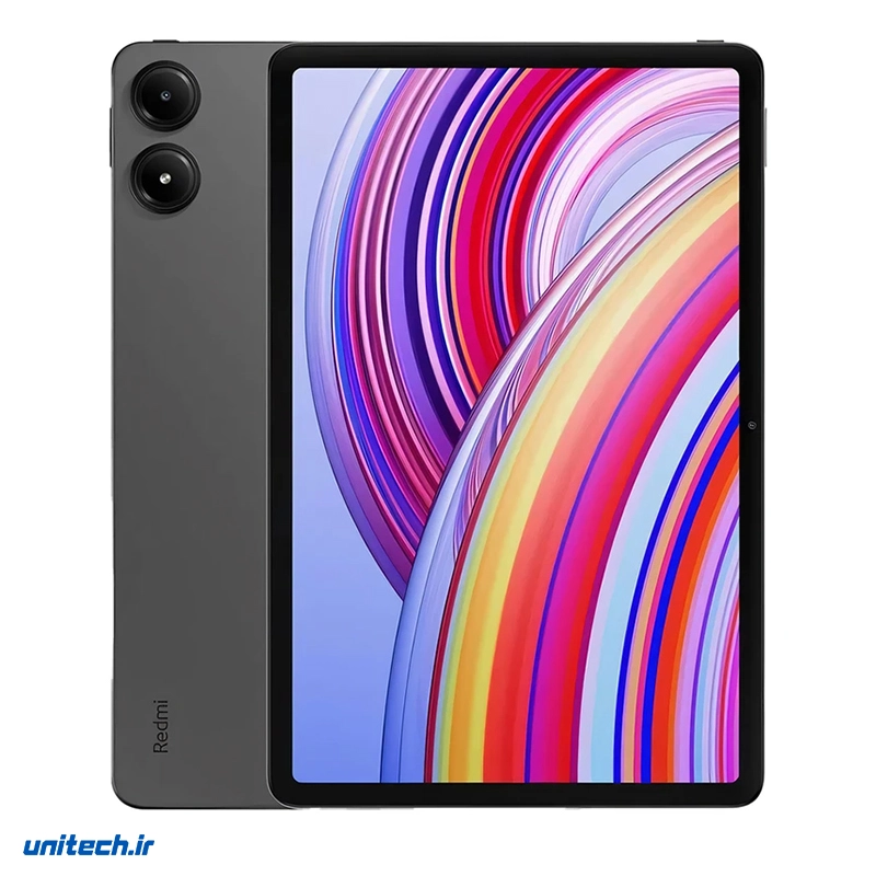 تبلت 12.1 اینچ شیائومی مدل Redmi Pad Pro ظرفیت 256 گیگابایت و رم 8 گیگابایت