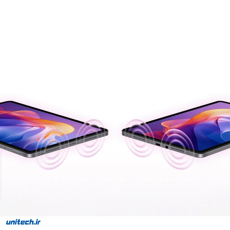تبلت ۱۱ اینچ شیائومی مدل Redmi Pad 2 Wi-Fi با ظرفیت 256 گیگابایت و رم 8 گیگابایت، تصویر 8