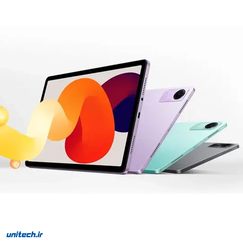 تبلت ۱۱ اینچ شیائومی مدل Redmi Pad SE ظرفیت 256 گیگابایت و رم 8 گیگابایت، تصویر 7
