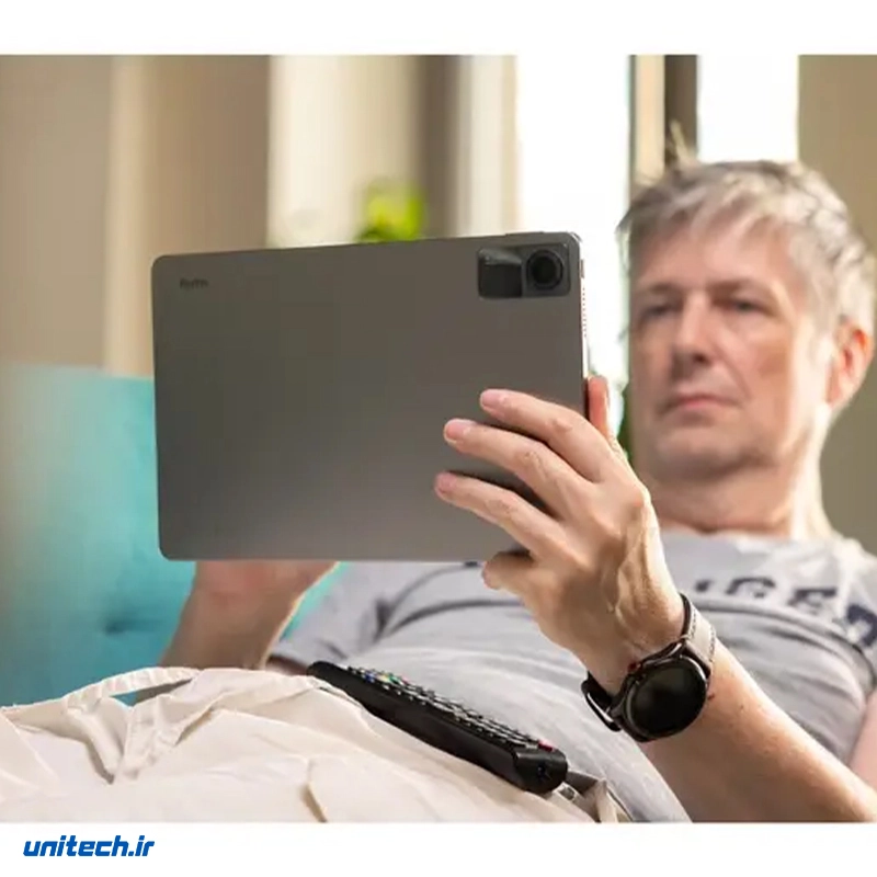 تبلت ۱۱ اینچ شیائومی مدل Redmi Pad SE ظرفیت 256 گیگابایت و رم 8 گیگابایت، تصویر 8