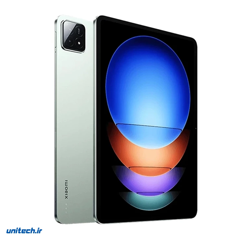 تبلت ۱۲.۴ اینچ شیائومی مدل Pad 6S Pro ظرفیت 512 گیگابایت و رم 12 گیگابایت، تصویر 5
