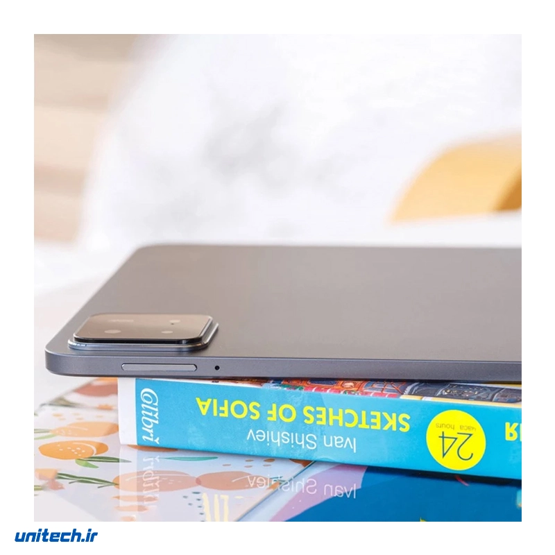 تبلت ۱۲.۴ اینچ شیائومی مدل Pad 6S Pro ظرفیت 512 گیگابایت و رم 12 گیگابایت، تصویر 9