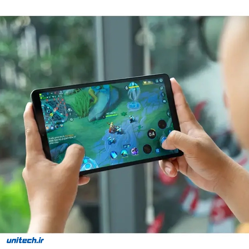 تبلت 8.7 اینچ سامسونگ مدل Galaxy Tab A9 ظرفیت 128 گیگابایت و رم 8 گیگابایت، تصویر 6