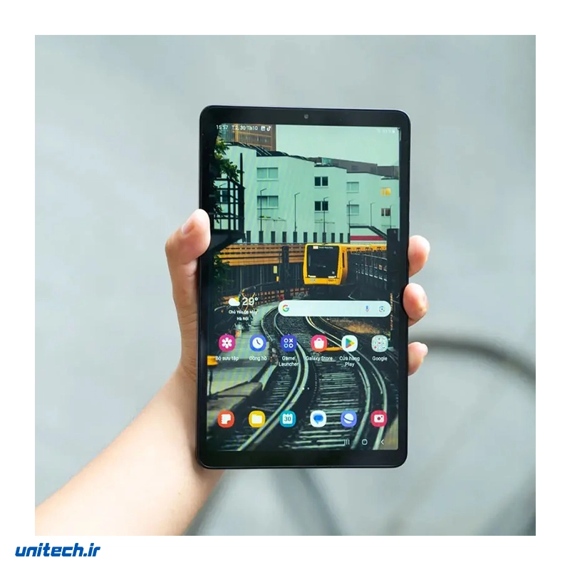 تبلت 8.7 اینچ سامسونگ مدل Galaxy Tab A9 ظرفیت 128 گیگابایت و رم 8 گیگابایت، تصویر 9