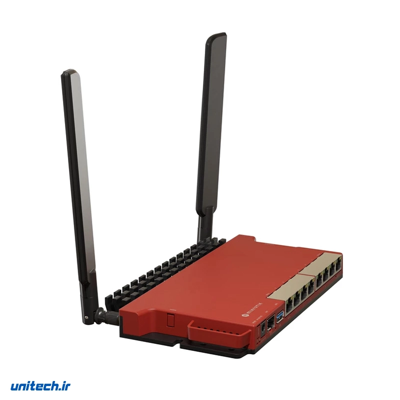 روتر بی سیم میکروتیک مدل L009UiGS-2HaxD-IN، تصویر 4