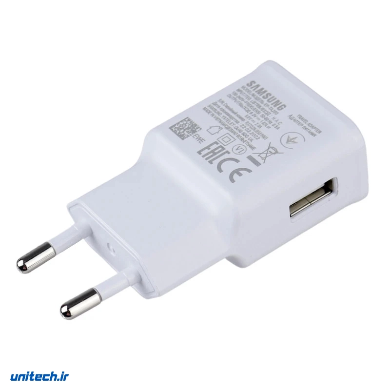 شارژر دیواری 10 وات سامسونگ اورجینال مدل S10 2A، تصویر 4