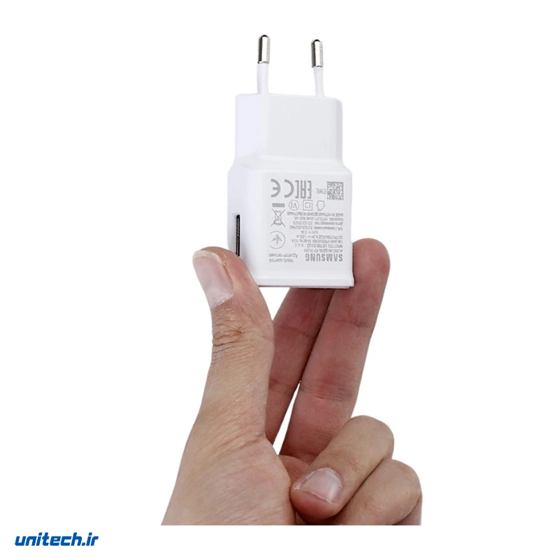 شارژر دیواری 10 وات سامسونگ اورجینال مدل S10 2A، تصویر 5