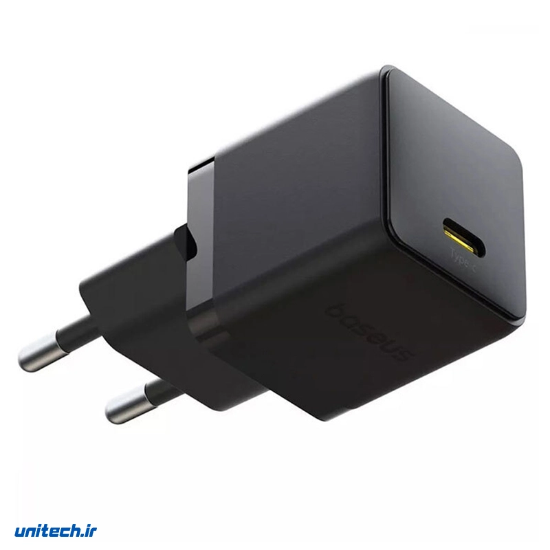 شارژر دیواری 20 وات باسئوس مدل P10111602213 QC3.0 PD 3A، تصویر 3