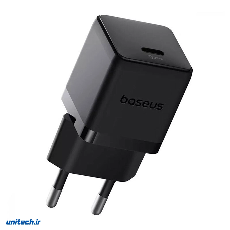 شارژر دیواری 20 وات باسئوس مدل P10111602213 QC3.0 PD 3A، تصویر 5