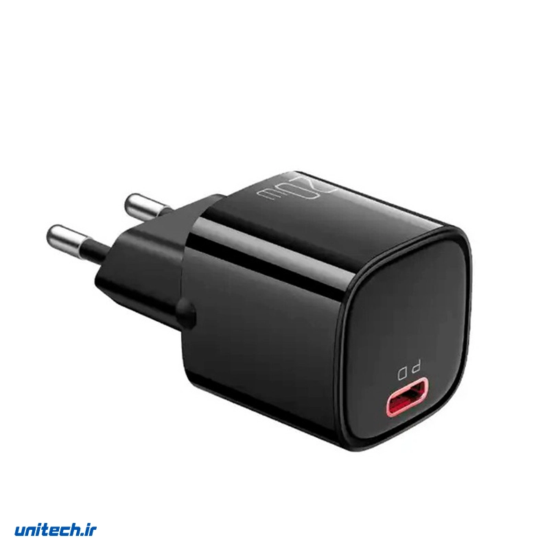شارژر دیواری 20 وات مک دودو مدل CH-402 PD 3A، تصویر 4