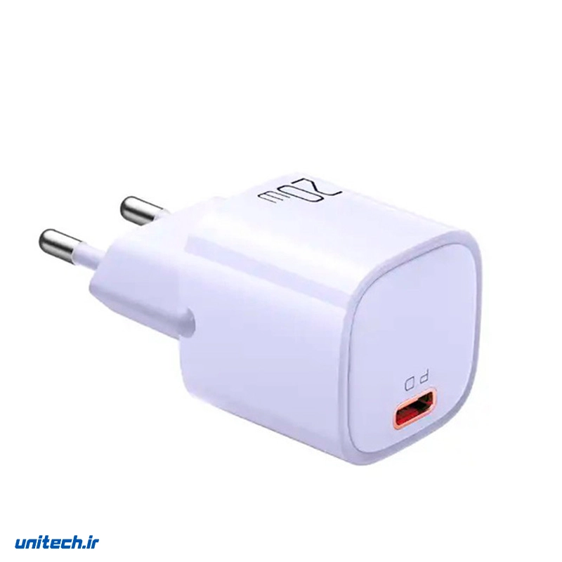 شارژر دیواری 20 وات مک دودو مدل CH-402 PD 3A، تصویر 5