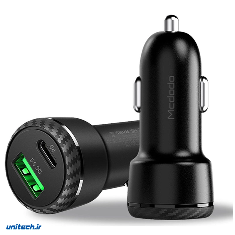شارژر فندکی 38 واتی مک دودو مدل CC-5970، تصویر 3