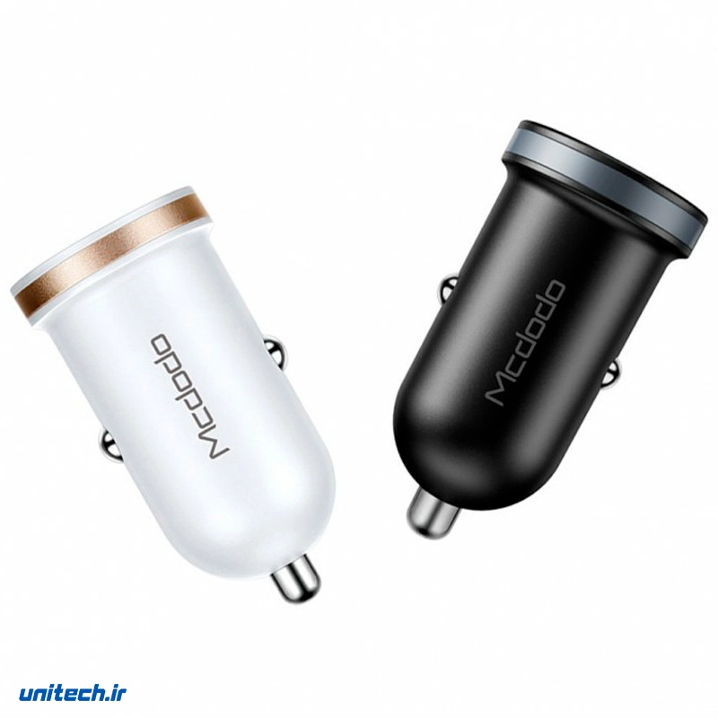 شارژر فندکی 12 وات مک دو دو مدل CC-6601، تصویر 8