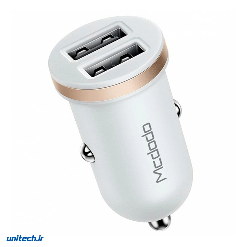 شارژر فندکی 12 وات مک دو دو مدل CC-6601، تصویر 7