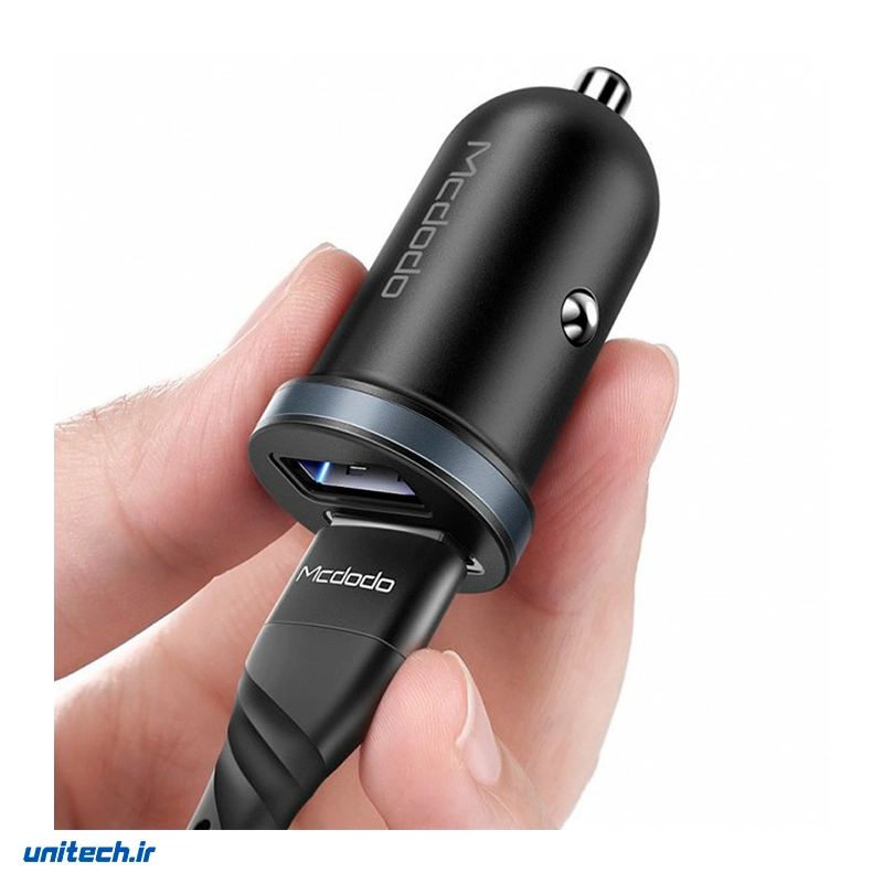 شارژر فندکی 12 وات مک دو دو مدل CC-6601، تصویر 3