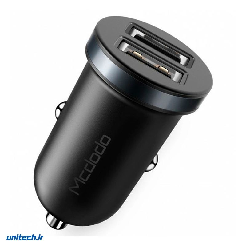 شارژر فندکی 12 وات مک دو دو مدل CC-6601، تصویر 5