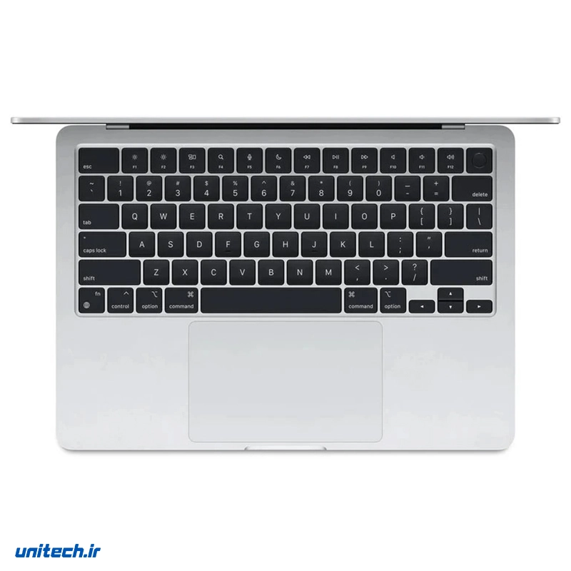 لپ تاپ 13.6 اینچی اپل مدل MacBook Air MW0W3 2025 LLA-M4-16GB RAM-256GB SSD، تصویر 2