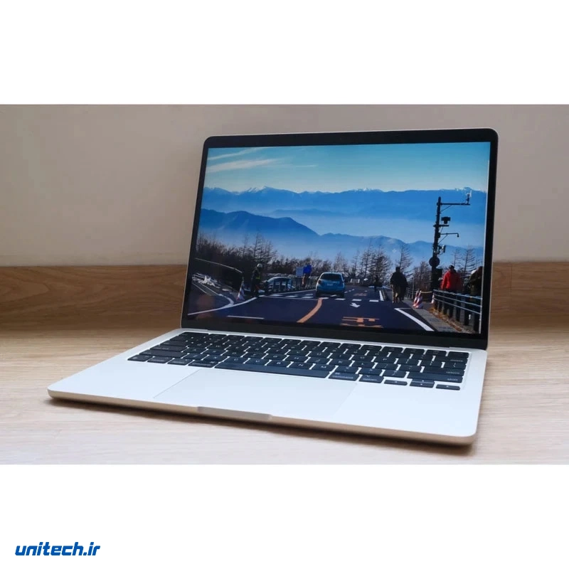 لپ تاپ 13.6 اینچی اپل مدل MacBook Air MW0W3 2025 LLA-M4-16GB RAM-256GB SSD، تصویر 7