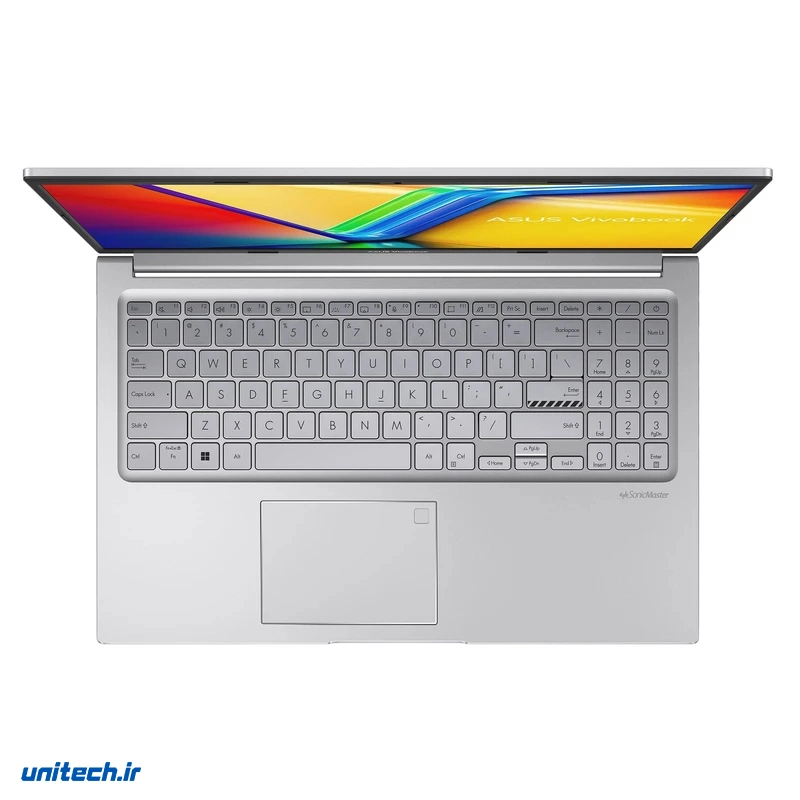 لپ تاپ 15.6 اینچی ایسوس مدل Vivobook 15 F1504VA-NJ825-i7 1355U 12GB 512SSD، تصویر 2