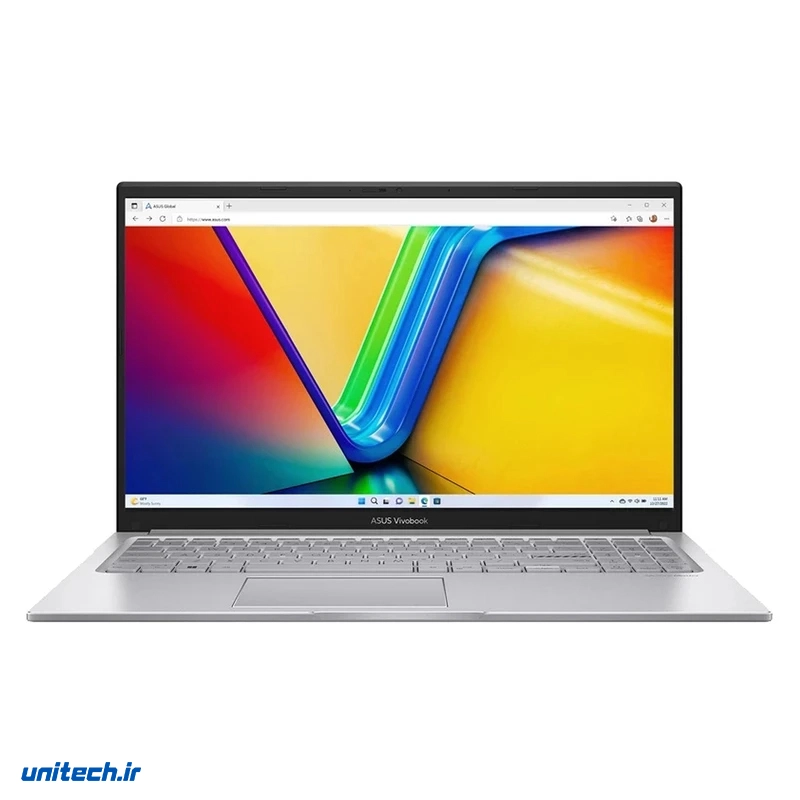 لپ تاپ 15.6 اینچی ایسوس مدل Vivobook 15 X1504VA-NJ380-i5 1335U 8GB 512SSD