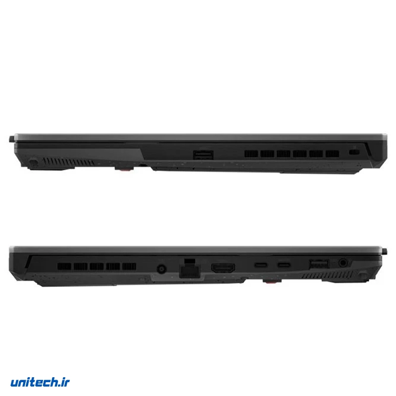 لپ تاپ 16 اینچی ایسوس مدل TUF Gaming F16 FX607VJ-RL805W-Core i5 210H-24GB DDR4 3200MHz-512GB SSD-RTX3050 6GB-FHD 144Hz، تصویر 2