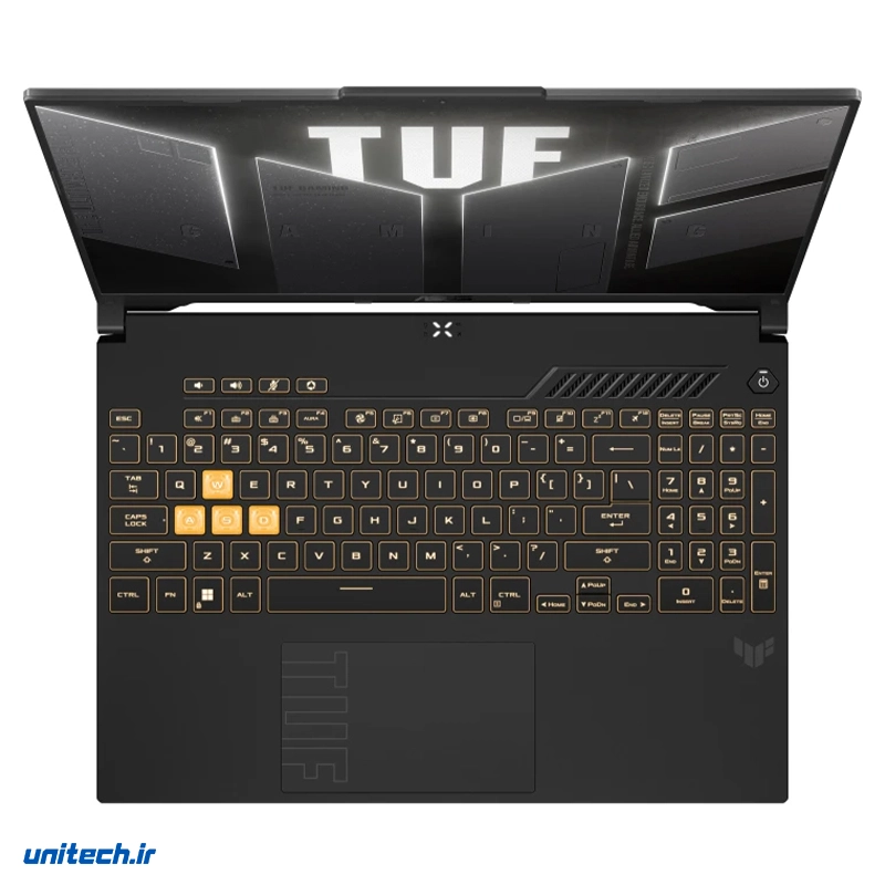 لپ تاپ 16 اینچی ایسوس مدل TUF Gaming F16 FX607VJ-RL805W-Core i5 210H-24GB DDR4 3200MHz-512GB SSD-RTX3050 6GB-FHD 144Hz، تصویر 3
